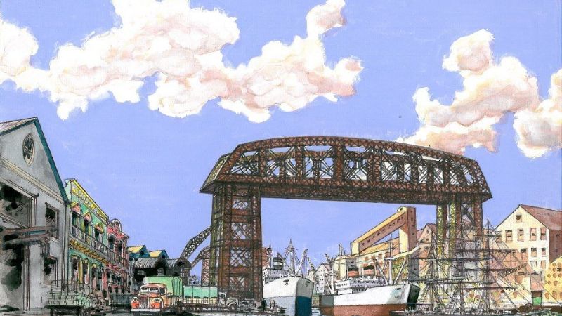 El Espacio Incaa estrena “Historias de cronopios y de famas”