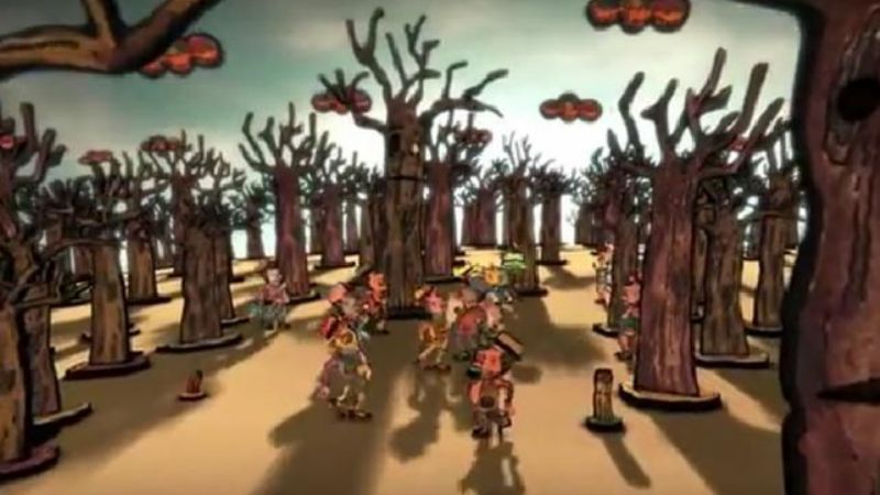 El Espacio Incaa estrena “Historias de cronopios y de famas”