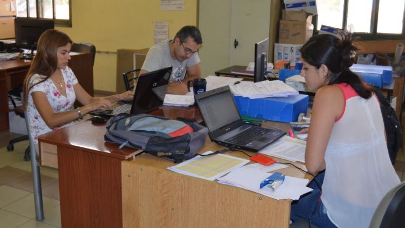 Intensa tarea del municipio de Valle Viejo para la construcción de nuevas viviendas