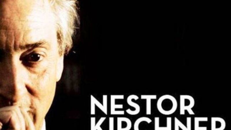 “Néstor Kirchner, la película”, en el Partido Justicialista