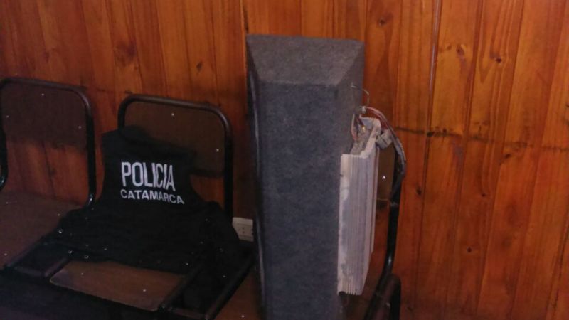 Demoraron a cuatro adolescentes