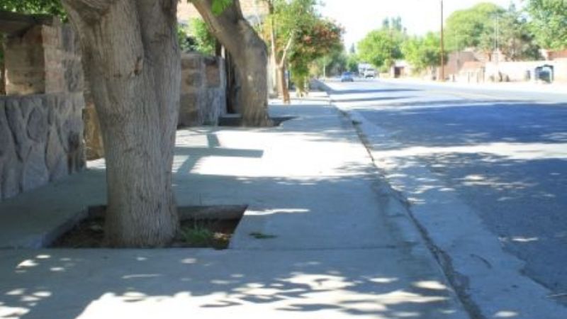 Un ejemplo de buena vecindad