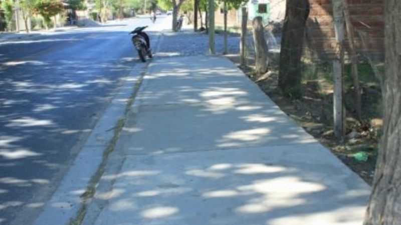 Un ejemplo de buena vecindad