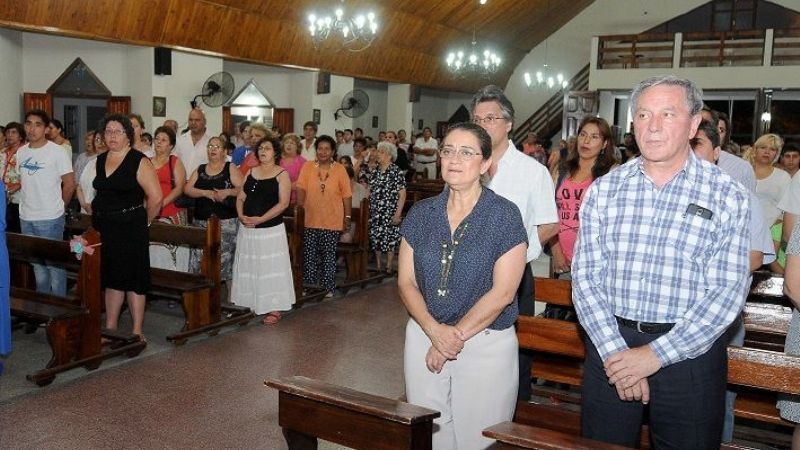 Recuperación del campanario de la Parroquia San José Obreros