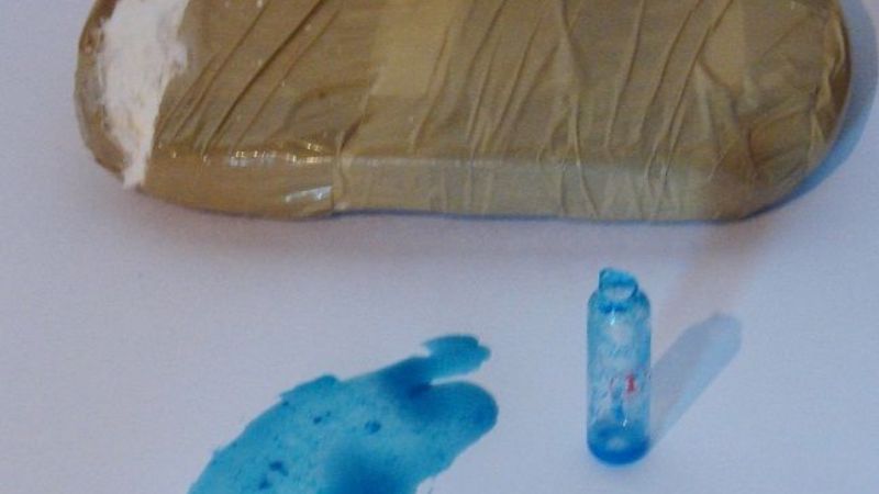 Secuestran 1 kilo de marihuana y 200 gramos de cocaína