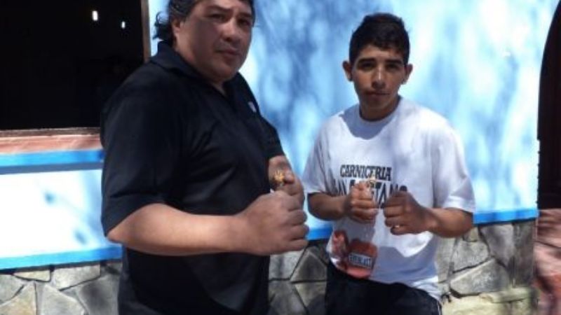 La delegación catamarqueña ya esta en Buenos Aires para competir en los Evita