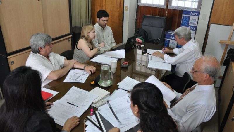 Destacan los proyectos de vinculación tecnológica de la UNCa