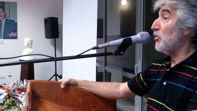 “Néstor no se murió, Néstor no se murió…”, sonó en el PJ