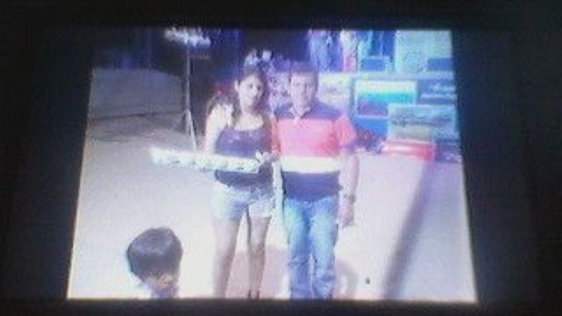 Madres agasajadas en El Alto