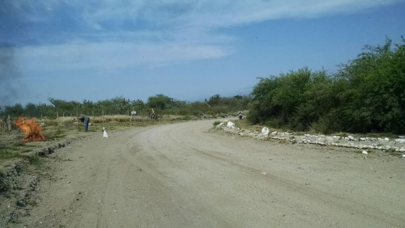 El lunes inicia operativo limpieza del cauce del río Santa Cruz