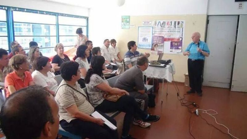 Jornada de formación de la Pastoral de la Salud con Hnos. de Orden Hospitalaria de La Rioja