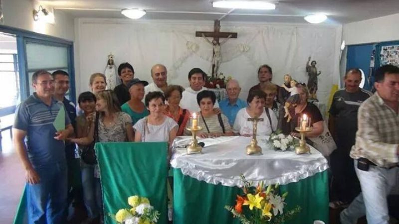 Jornada de formación de la Pastoral de la Salud con Hnos. de Orden Hospitalaria de La Rioja