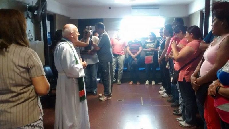 Jornada de formación de la Pastoral de la Salud con Hnos. de Orden Hospitalaria de La Rioja