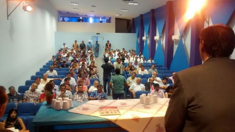 La Comisión Consultiva pasó por Recreo