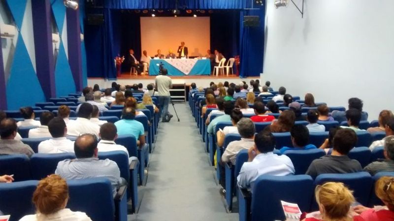 La Comisión Consultiva pasó por Recreo