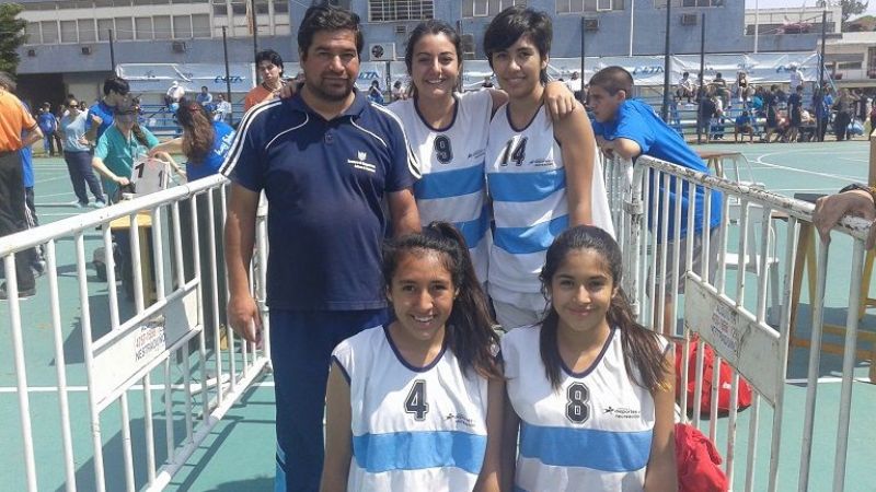 Exitosa primera jornada del deporte de Catamarca en las finales nacionales