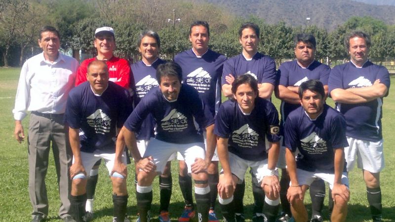 Partidazos en las categorías Maxi y Sénior de la Interprofesional