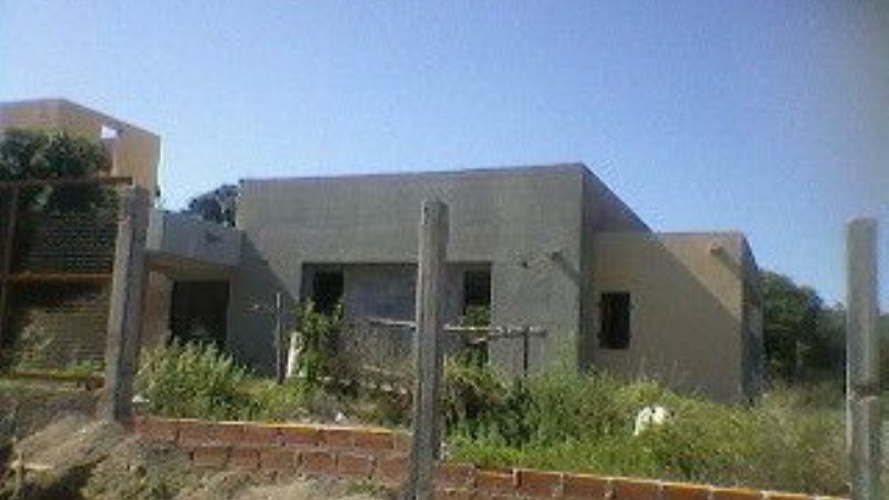 Obra paralizada desde febrero en El Alto