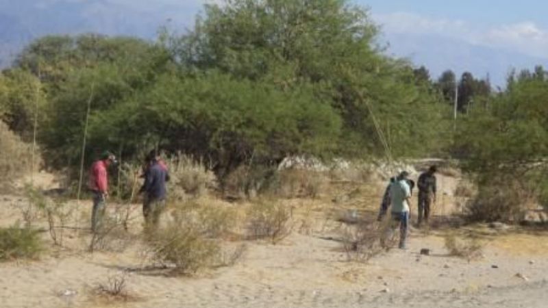 Completan mejoras en el cementerio municipal