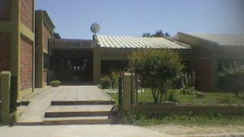 Aulas vacías en El Alto