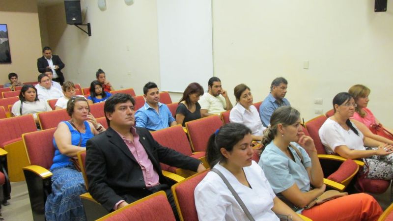 Jornada informativa de prevención sobre el ACV