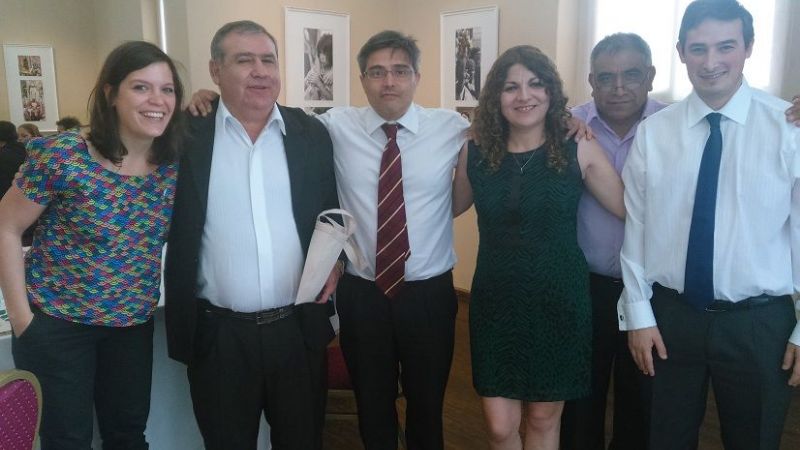 Se reunió la Comisión de Cooperación y Coordinación Judicial