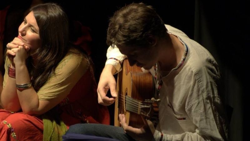 "Elementos para la interpretación del Folklore", por "Chiqui" Ledesma y Marcos Di Paolo