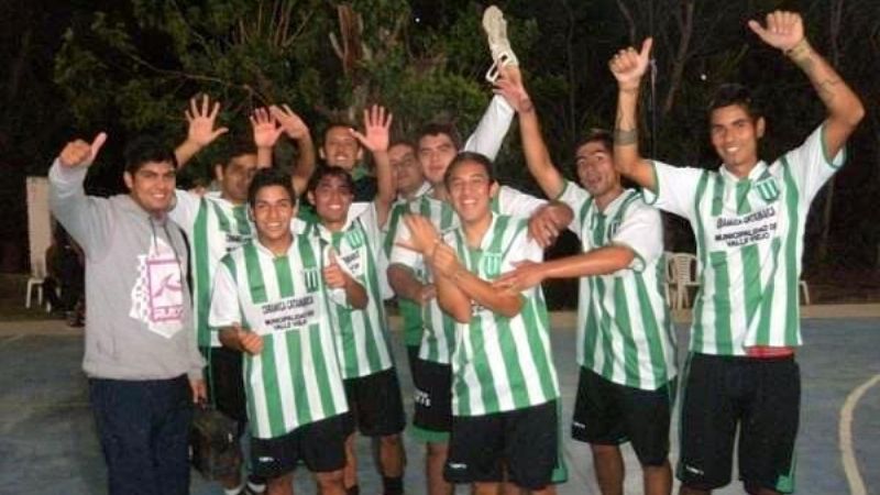 San Martín, campeón del primer torneo de Futsal chacarero