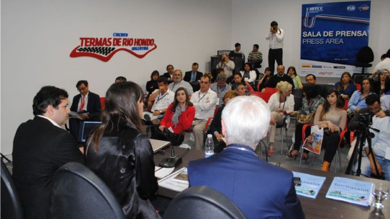 Catamarca dice presente en Termatalia 2014