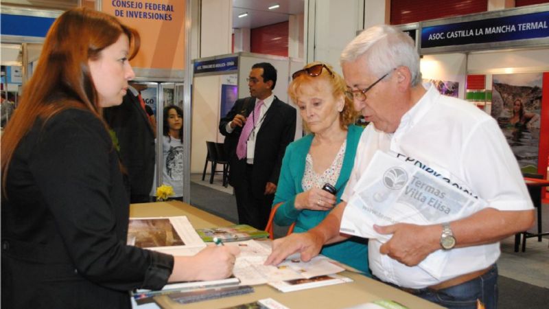 Catamarca dice presente en Termatalia 2014