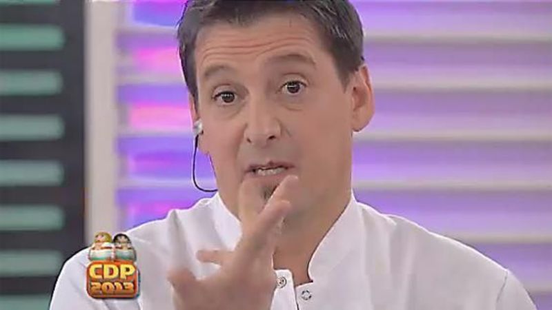 Sergio Verón brindará una charla sobre la obesidad en Santa María