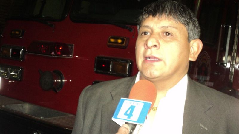 Andersch le pidió a Sánchez que trabaje y deje trabajar al municipio