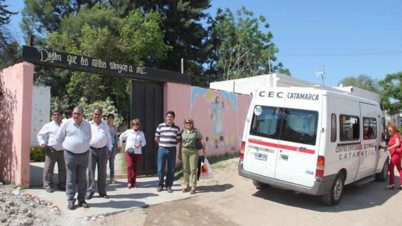 Exitosas actividades que culminaron con un gran festejo de mercantiles