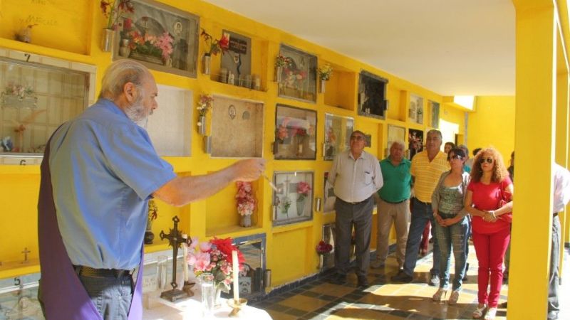 Exitosas actividades que culminaron con un gran festejo de mercantiles