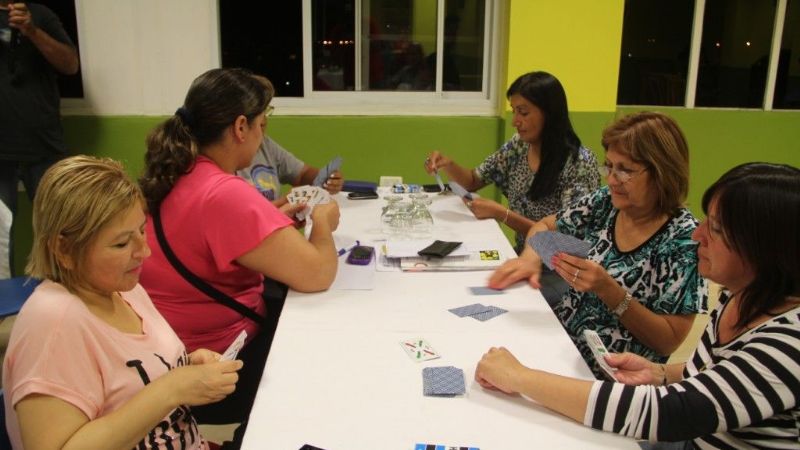 Exitosas actividades que culminaron con un gran festejo de mercantiles