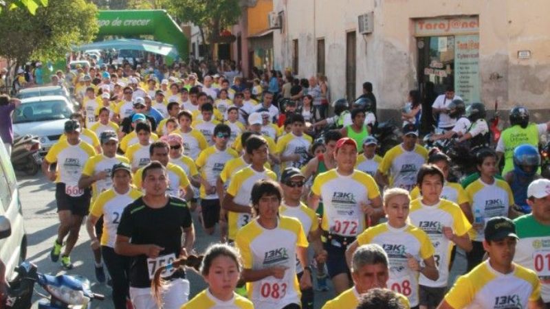 Exitosas actividades que culminaron con un gran festejo de mercantiles