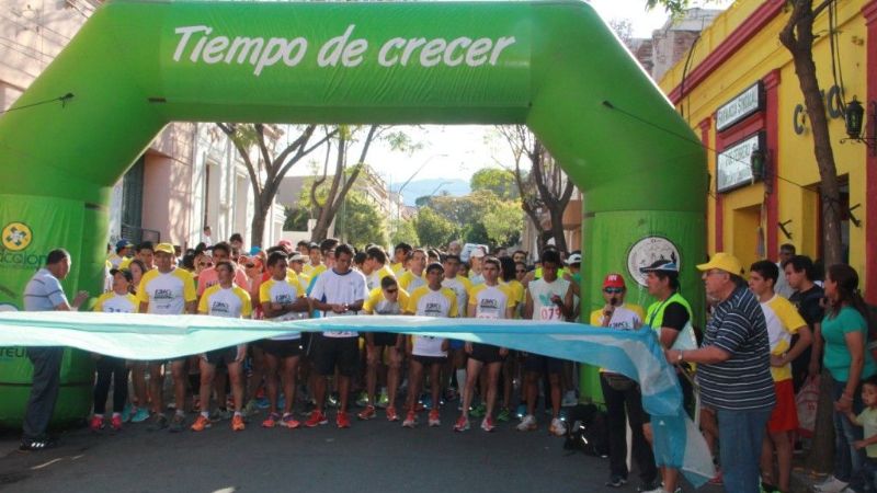 Exitosas actividades que culminaron con un gran festejo de mercantiles