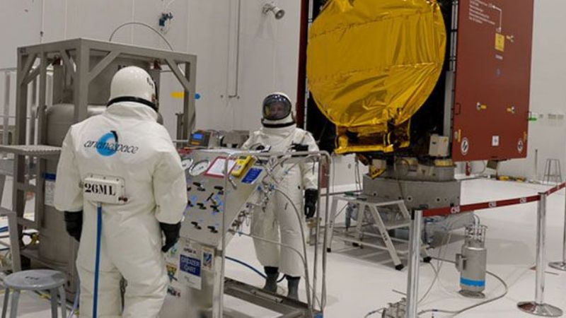 Simularán el lanzamiento del ARSAT-1 la semana próxima