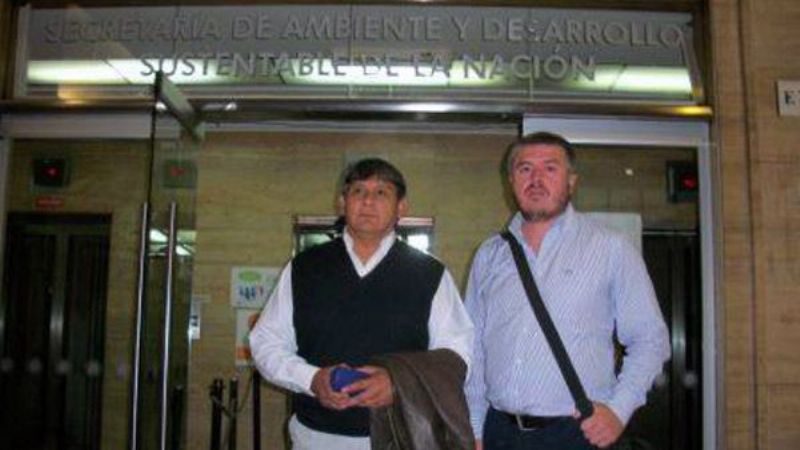 Gestiones en Buenos Aires por la nueva Planta de tratamiento de Residuos Sólidos Urbanos