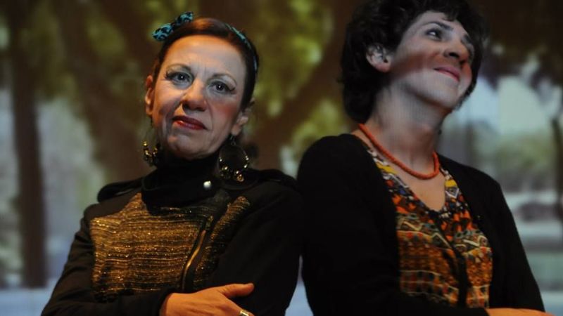 El Festival de la Palabra lleva teatro por los barrios