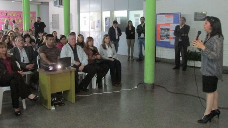 Salud reconoció la labor de los odontólogos catamarqueños