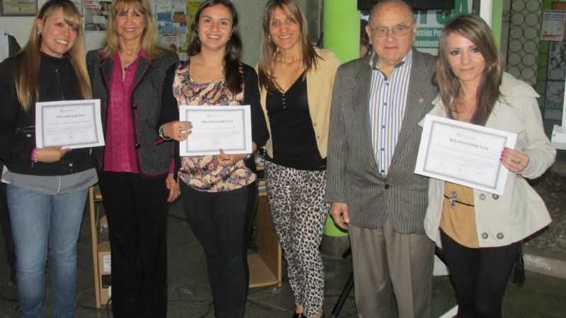 Salud reconoció la labor de los odontólogos catamarqueños