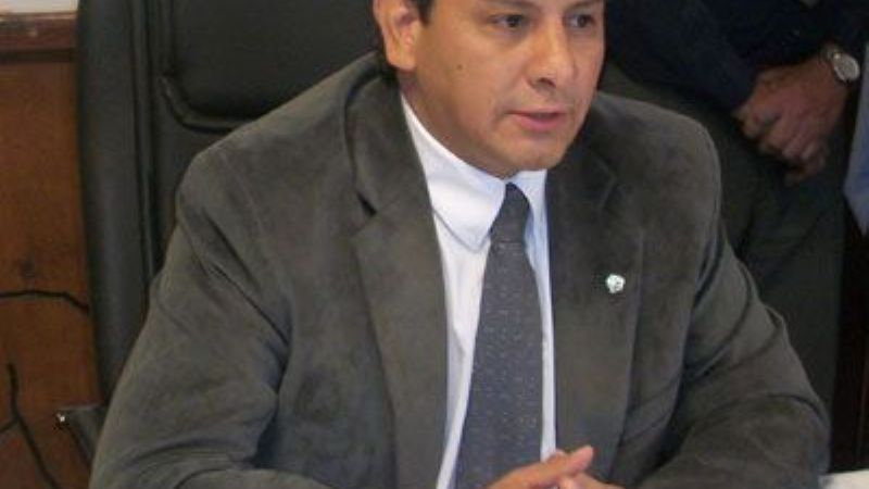 Andersch: “Todo es una jugada política”