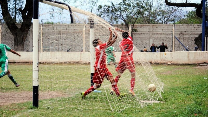 Los Sureños volvió a ganar y consolida su liderazgo