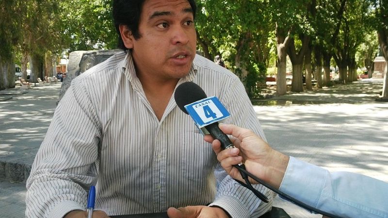 Defienden la conformación del nuevo Centro de Estudiantes del IES Santa María