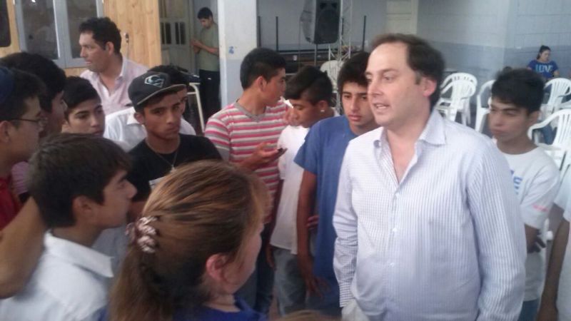 La Merced en la final departamental de las “Olimpiadas del Saber”