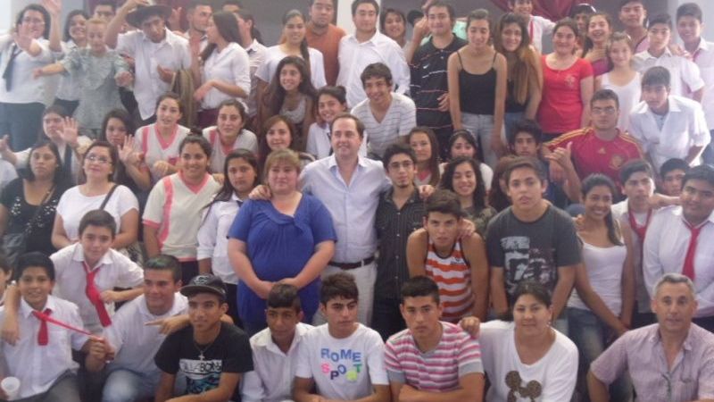 La Merced en la final departamental de las “Olimpiadas del Saber”