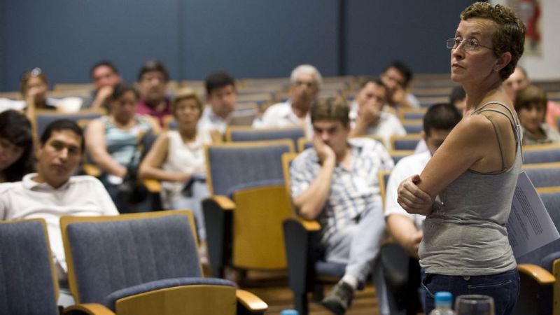 Se realiza seminario sobre técnicas archivísticas