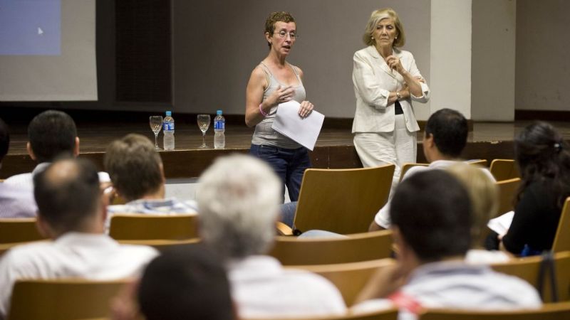 Se realiza seminario sobre técnicas archivísticas