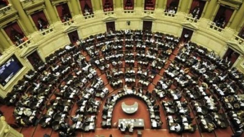 En otra maratónica sesión, Diputados aprobó la reforma a la Ley de Hidrocarburos